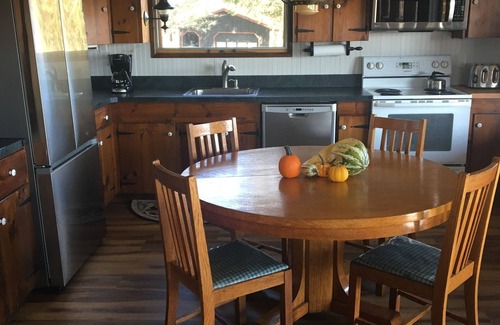 Burlington Flats Maison | Cooperstown Area Three Bedroom Scenic View House