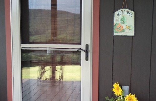 Burlington Flats Maison | Cooperstown Area Three Bedroom Scenic View House