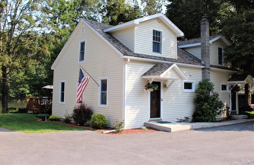 Maryland Maison | Cooperstown Baseball Rentals - Avonmora - Emplacement de choix au bord de l’eau, près du parc Dreams!