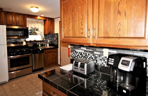 Maryland Maison | Cooperstown Location de baseball - Lakeview Pines & # x2013; Accès proche du lac Goodyear à un prix abordable!