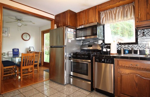 Maryland Maison | Cooperstown Location de baseball - Lakeview Pines & # x2013; Accès proche du lac Goodyear à un prix abordable!