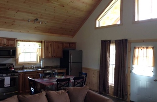 Milford Cabine | Double Play Cabins 2 - Seulement 3 Miles To Dreams Park & ​​5 Miles To Cooperstown