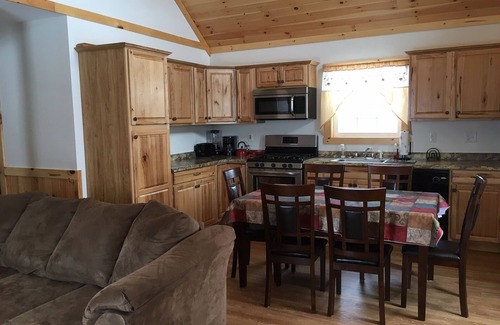 Milford Cabine | Double Play Cabins 2 - Seulement 3 Miles To Dreams Park & ​​5 Miles To Cooperstown