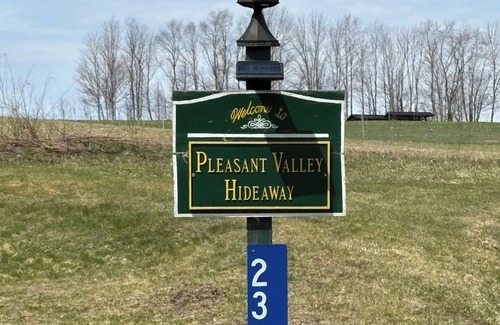 Milford Cottage | Cooperstown Dreams Park, All Star Village & Hall of Fame, chalet de campagne