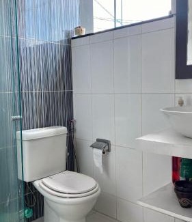 Canudos Maison | Cop 30 home with garden and lake