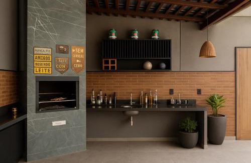 Nova Nazare Maison | COP30 Stay in Belém 4BR, Pool, 3km from the event