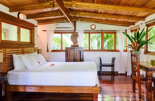 Drake Bay Hôtel | Copa De Arbol Beach & Rainforest Resort