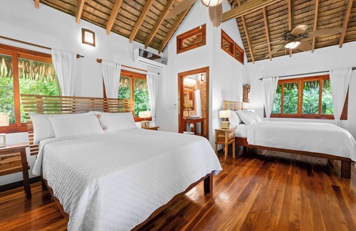 Drake Bay Hôtel | Copa De Arbol Beach & Rainforest Resort