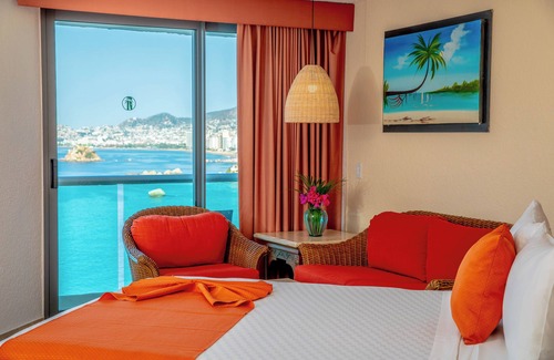 Club Deportivo Hôtel | Copacabana Beach Hotel Acapulco