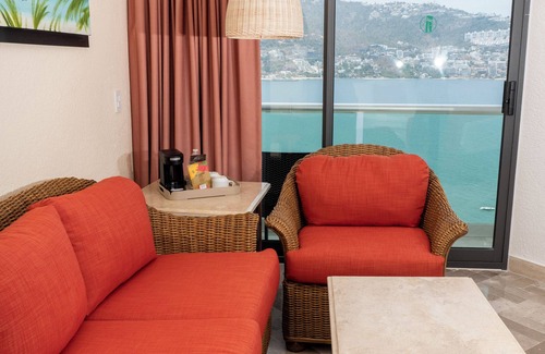 Club Deportivo Hôtel | Copacabana Beach Hotel Acapulco