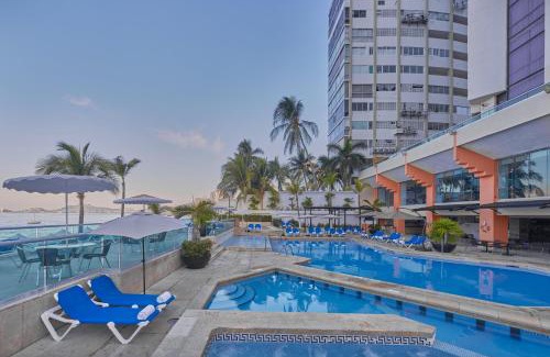 Club Deportivo Hôtel | Copacabana Beach Hotel Acapulco