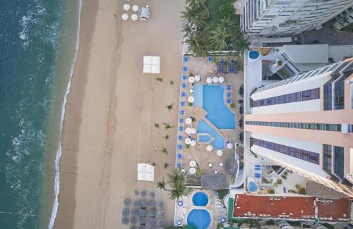 Club Deportivo Hôtel | Copacabana Beach Hotel Acapulco