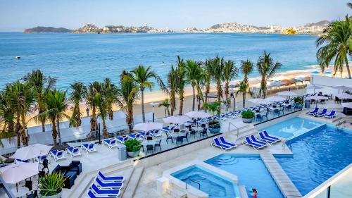 Club Deportivo Hôtel | Copacabana Beach Hotel Acapulco