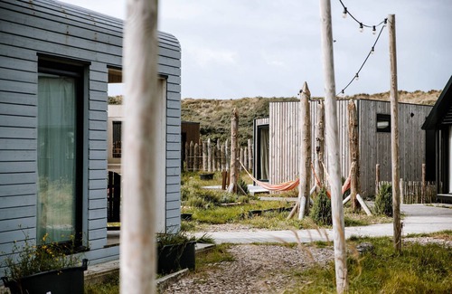 IJmuiden Chalet De Ski | Copacabana Beach House