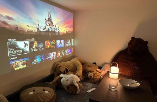 Copenhagen K Appartement | Copenhagen Collection King s Garden Studio