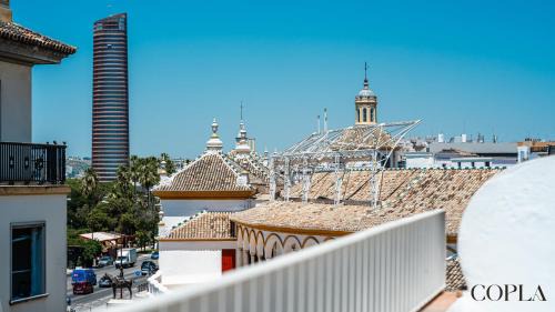 El Arenal Maison | COPLA HOUSE Sevilla - Premium Experience para 12