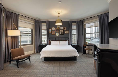 Prudential - St. Botolph Hôtel | Copley Square Hotel, a FOUND Hotel