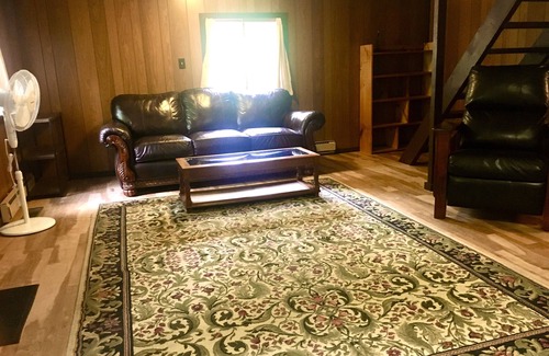 Stratton Maison | Coplin Camp 7 Miles from Sugarloaf