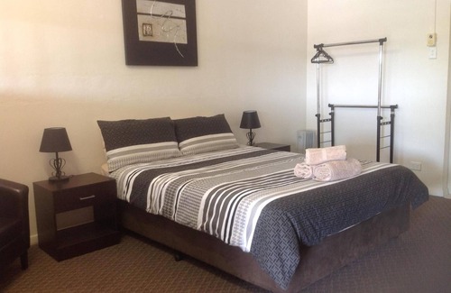 Townview Hôtel | Copper Gate Motel