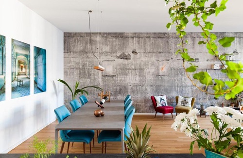 Friedrichshain Appartement | Copper Loft in Friedrichshain