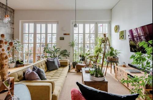 Friedrichshain Appartement | Copper Loft in Friedrichshain