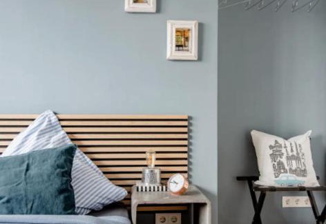 Friedrichshain Appartement | Copper Loft in Friedrichshain
