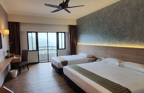 Brinchang Hôtel | Copthorne Hotel Cameron Highlands