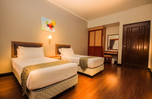 Brinchang Hôtel | Copthorne Hotel Cameron Highlands