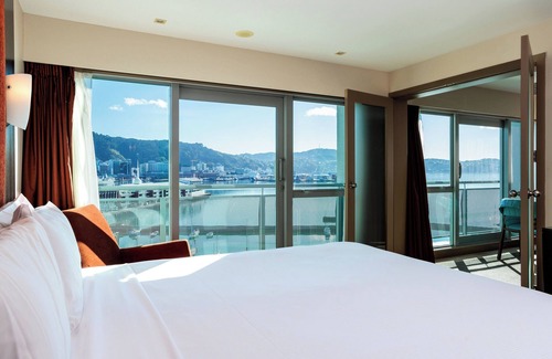 Oriental Bay Hôtel | Copthorne Hotel Wellington, Oriental Bay