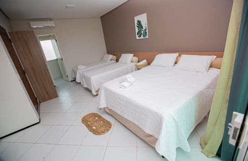 Coqueiro Hôtel | Coqueiro Village Flats