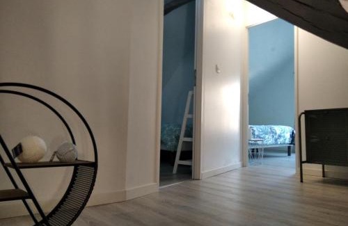 Criquetot-lʼEsneval Appartement | Coquelicot