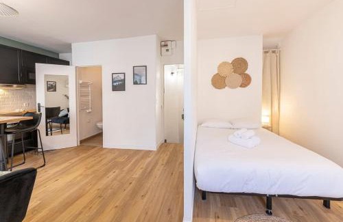 Francisco-Ferrer - Vern Appartement | Coquelin - Joli appartement rénové