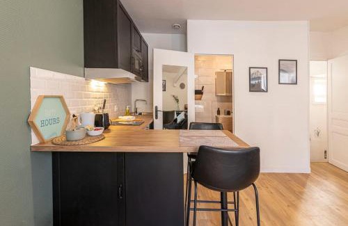 Francisco-Ferrer - Vern Appartement | Coquelin - Joli appartement rénové