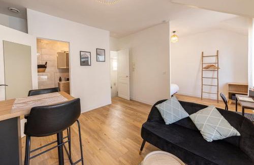 Francisco-Ferrer - Vern Appartement | Coquelin - Joli appartement rénové