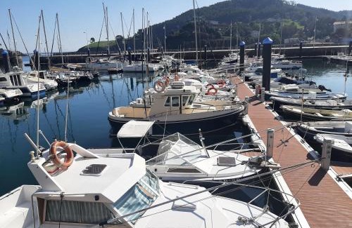 Lekeitio Appartement | Coqueto apartamento en el casco viejo