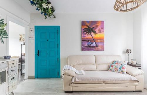 Zierbena Appartement | Coqueto y Luminoso en la Playa de La Arena