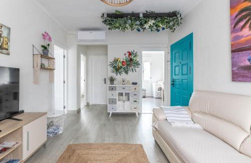 Zierbena Appartement | Coqueto y Luminoso en la Playa de La Arena