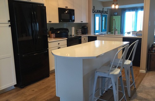 Southend Maison | Coquille BeachTownhouse, Beach Block, à quelques pas de la plage privée