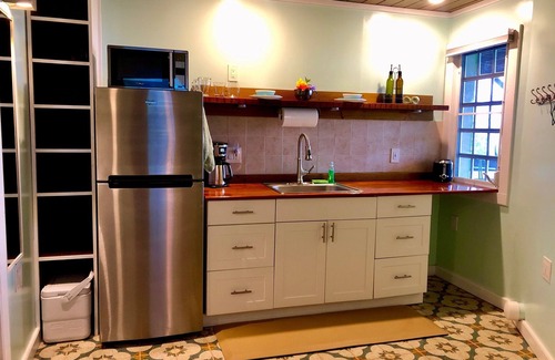 Estate Carolina Villa | Coral Bay Suite Ocean and Tropical Island Views