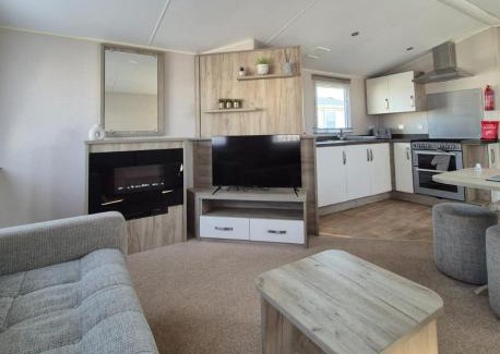 Ingoldmells Maison | Coral Beach Ingoldmells 8 berth caravan FAMILY RAN
