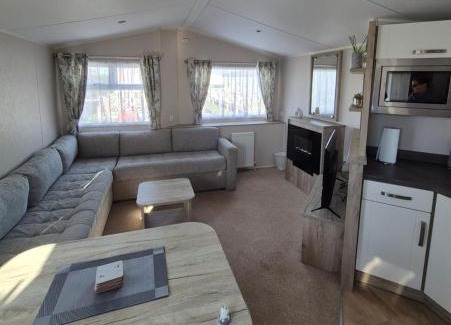 Ingoldmells Maison | Coral Beach Ingoldmells 8 berth caravan FAMILY RAN