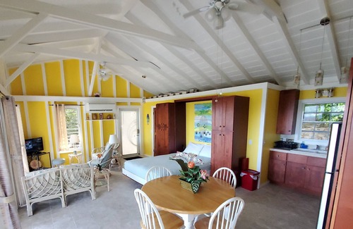 Fish Bay Villa | Coral Caribe Villa à Fish Bay - 1 Chambre