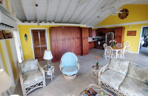 Fish Bay Villa | Coral Caribe Villa à Fish Bay - 1 Chambre