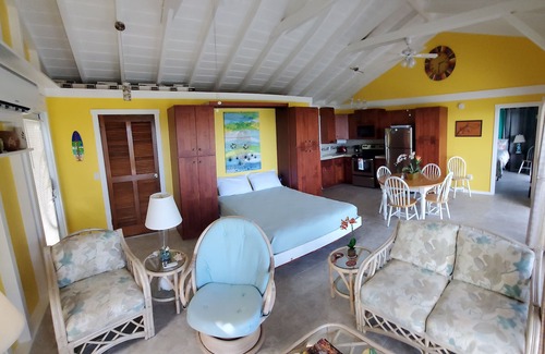 Fish Bay Villa | Coral Caribe Villa à Fish Bay - 1 Chambre