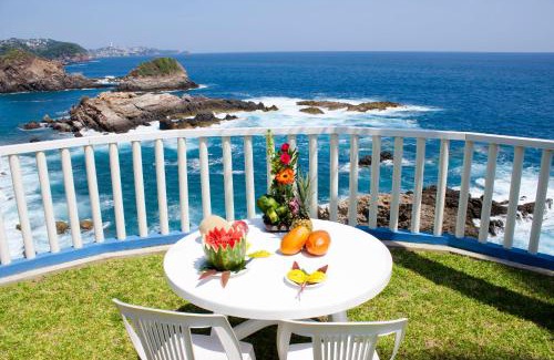 Balcones Al Mar Hôtel | Coral Clubes Acapulco