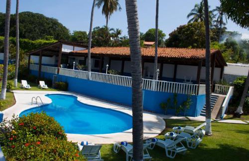 Balcones Al Mar Hôtel | Coral Clubes Acapulco