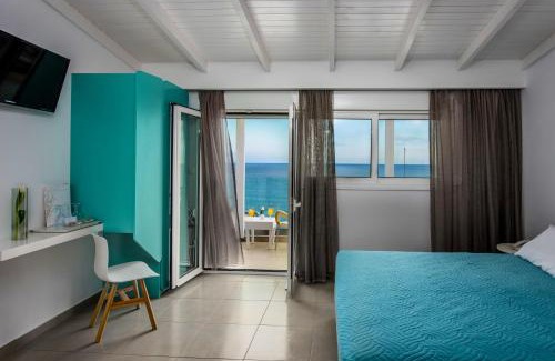 Ierapetra Hôtel | Coral Hotel