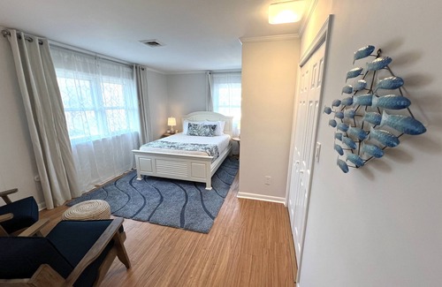 Rehoboth Beach Hôtel | Coral Reef Suite - 2 rooms, Pool, Hot Tub, Sauna