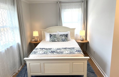 Rehoboth Beach Hôtel | Coral Reef Suite - 2 rooms, Pool, Hot Tub, Sauna