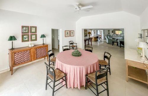 Hamilton Parish Villa | Coral Sea private beachfront panorama with infinity pool